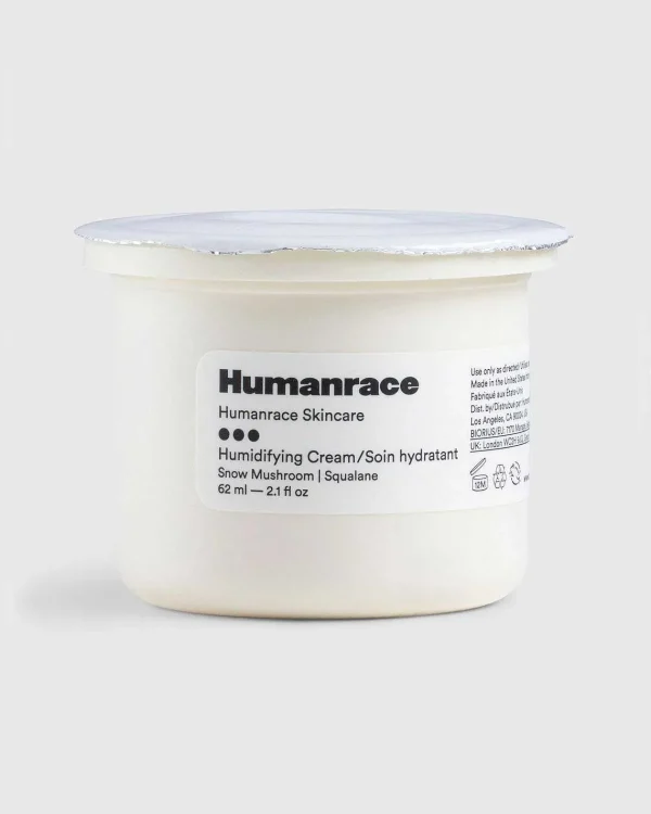 Toiletartikler>Humanrace Befugtende Ansigtscreme Refill