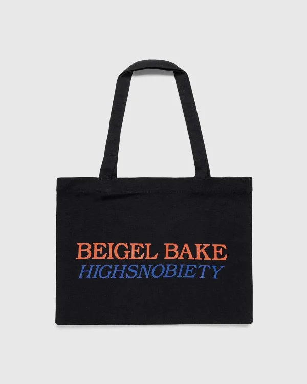 Tasker>Beigel Bake Tote Bag Sort