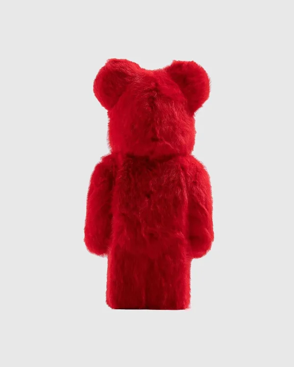 Samlerobjekter>Medicom Be@Rbrick Elmo Costume Version 2 400% Rod