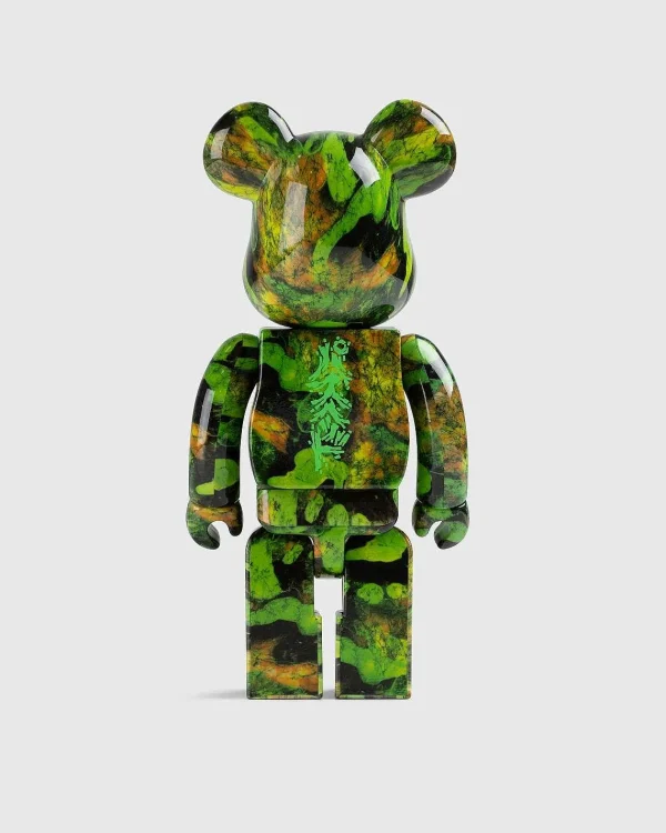 Samlerobjekter>Medicom Be@Rbrick Pushead #6 1000% Multi