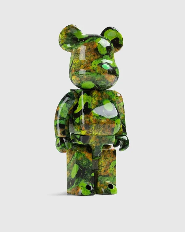 Samlerobjekter>Medicom Be@Rbrick Pushead #6 1000% Multi