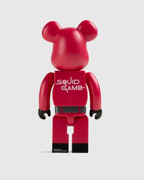 Samlerobjekter>Medicom Be@Rbrick Squid Game Guard 1000% Multi