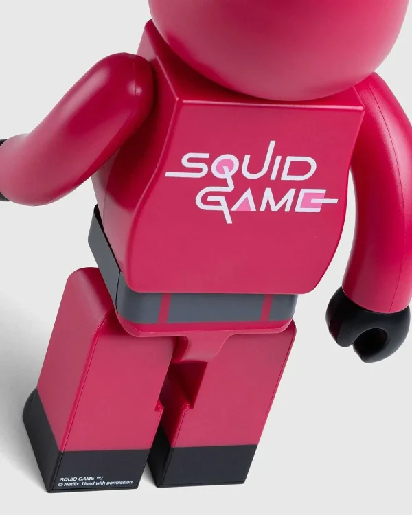 Samlerobjekter>Medicom Be@Rbrick Squid Game Guard 1000% Multi