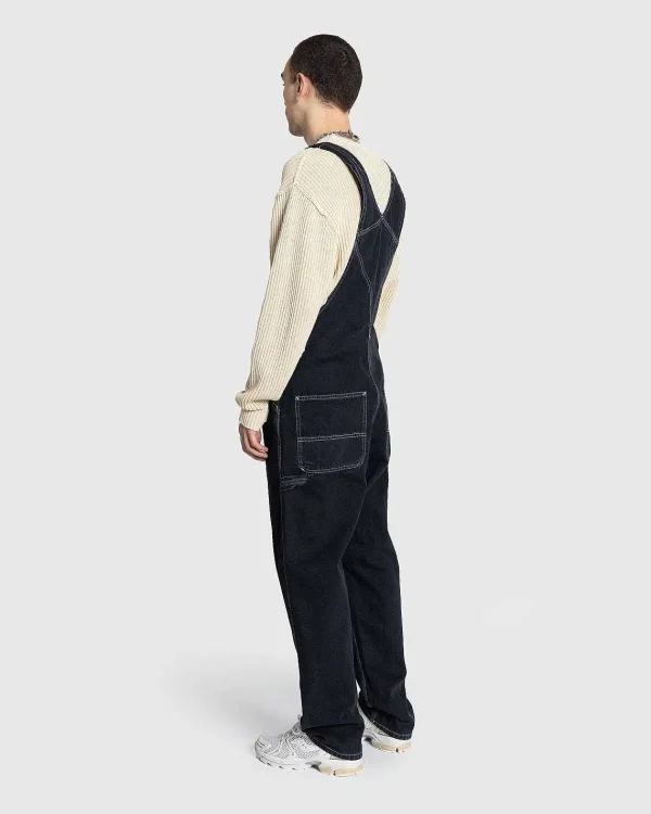 Bukser>Carhartt WIP Bib Overall Sort/Stenvasket