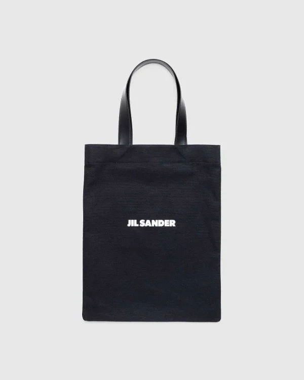 Tasker>Jil Sander Bogtote Medium Sort