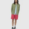 Shorts>Highsnobiety Bomuld Nylon Vand Kort Rod