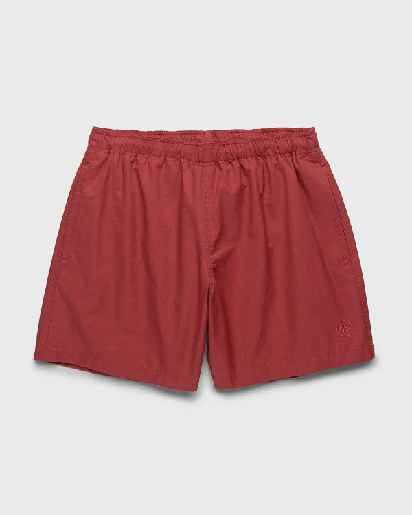 Shorts>Highsnobiety Bomuld Nylon Vand Kort Rod