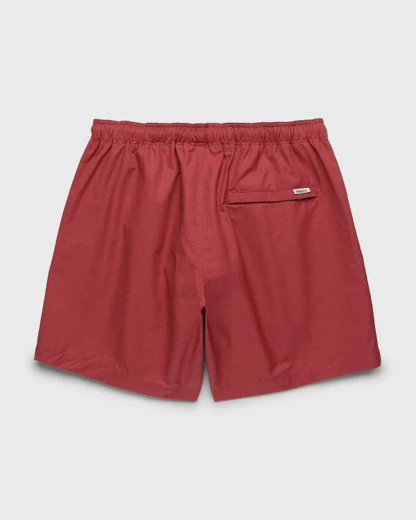 Shorts>Highsnobiety Bomuld Nylon Vand Kort Rod