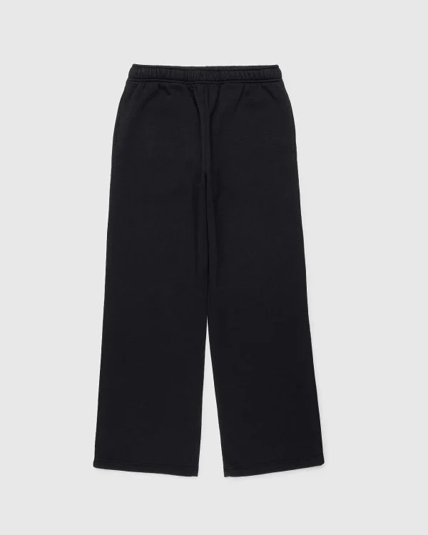 Bukser>Acne Studios Bomulds Joggingbukser Sort