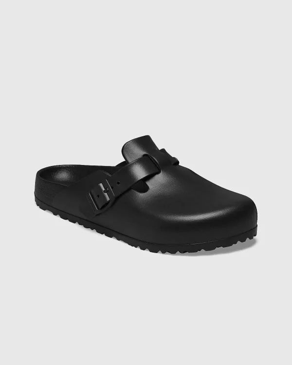 Sandaler>Birkenstock Boston Eva Black