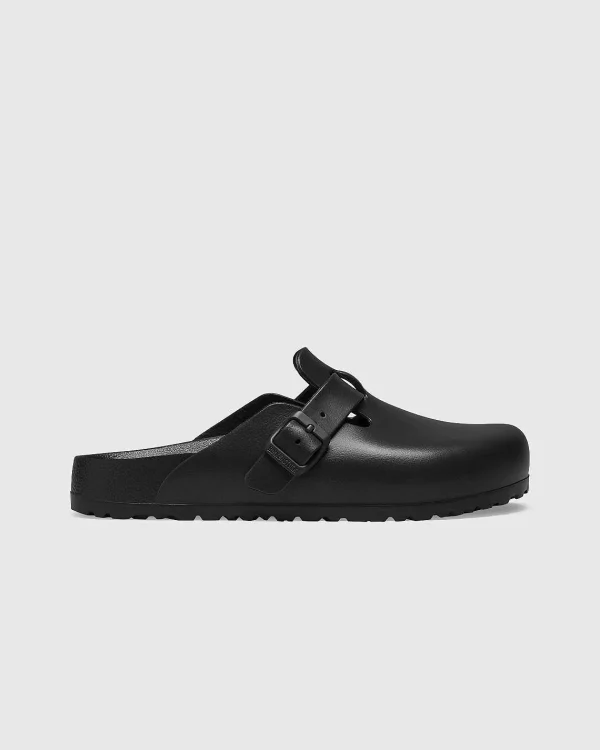 Sandaler>Birkenstock Boston Eva Black