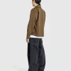 Bukser>Carhartt WIP Brandon Pant Sort/Stenvasket