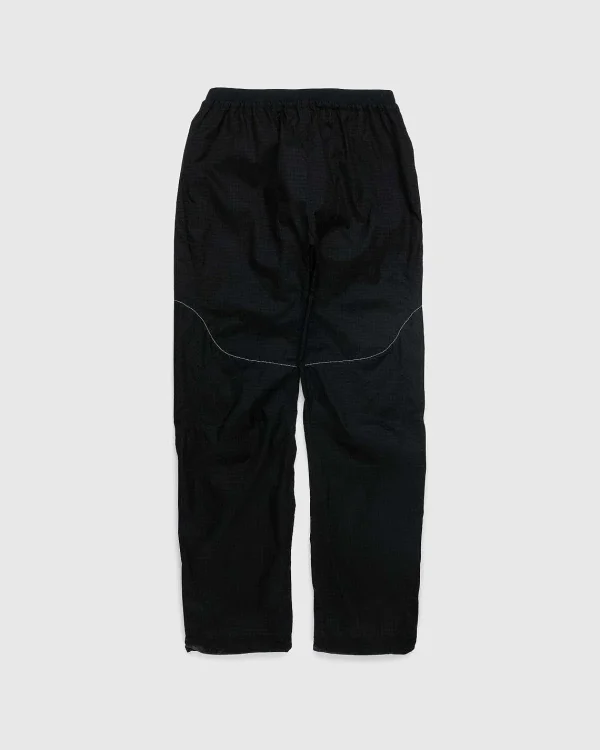 Bukser>And Wander Breath Ripstop Light Pants Sort