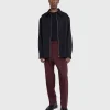 Bukser>Jil Sander Bukser D 09 Aw 20 Mahogni