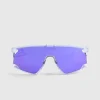 Solbriller>Oakley Bxtr Metal Matt Klar/Prizm Violet