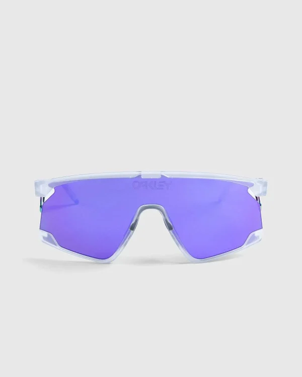 Solbriller>Oakley Bxtr Metal Matt Klar/Prizm Violet