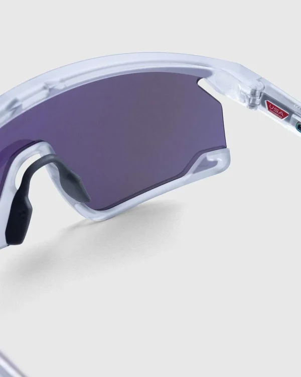 Solbriller>Oakley Bxtr Metal Matt Klar/Prizm Violet