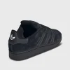 Sneakers>Adidas Campus 00S Core Black