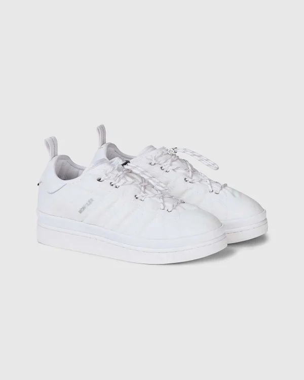 Sneakers>Moncler Campus Sko Core White