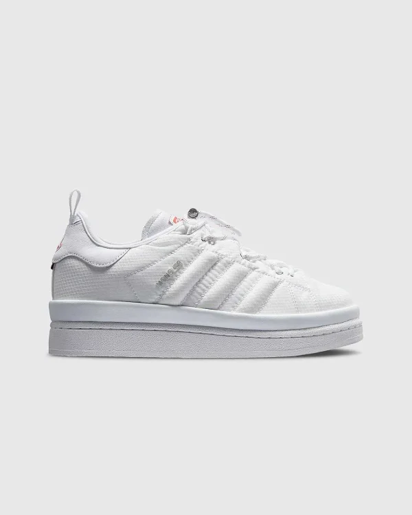 Sneakers>Moncler Campus Sko Core White