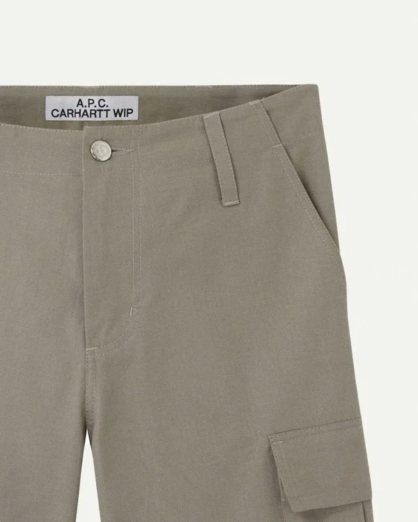 Shorts>A.P.C. Cargo Short