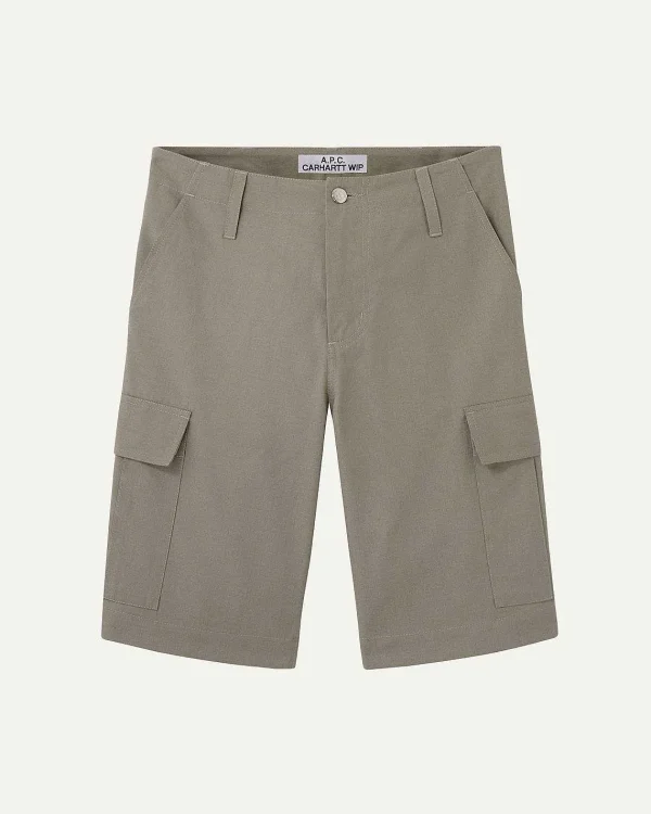 Shorts>A.P.C. Cargo Short