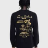 T-Shirts>Carne Bollente Carne Love Hotel Black