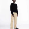 Strik>Highsnobiety HS05 Cashmere Crew Sweater Sort