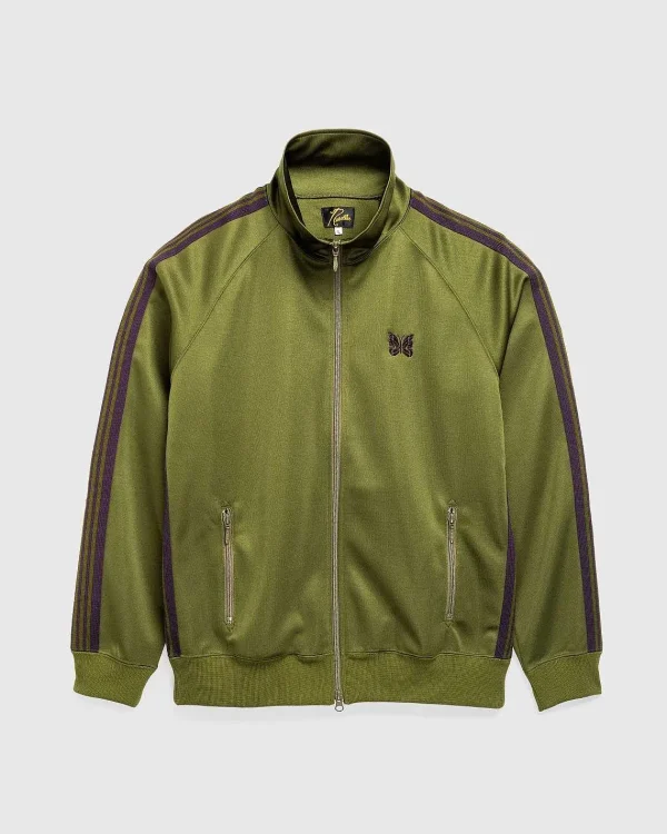 Overtøj>Needles Cavalry Twill Sportsjakke Khaki