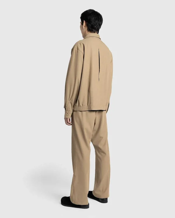 Overtøj>Needles Cavalry Twill Sportsjakke Beige