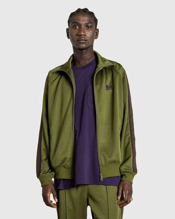 Overtøj>Needles Cavalry Twill Sportsjakke Khaki