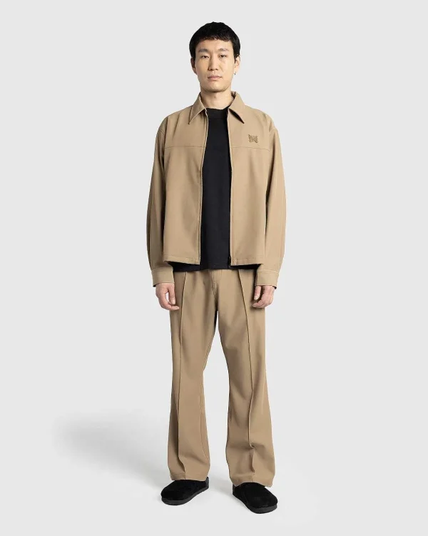 Overtøj>Needles Cavalry Twill Sportsjakke Beige