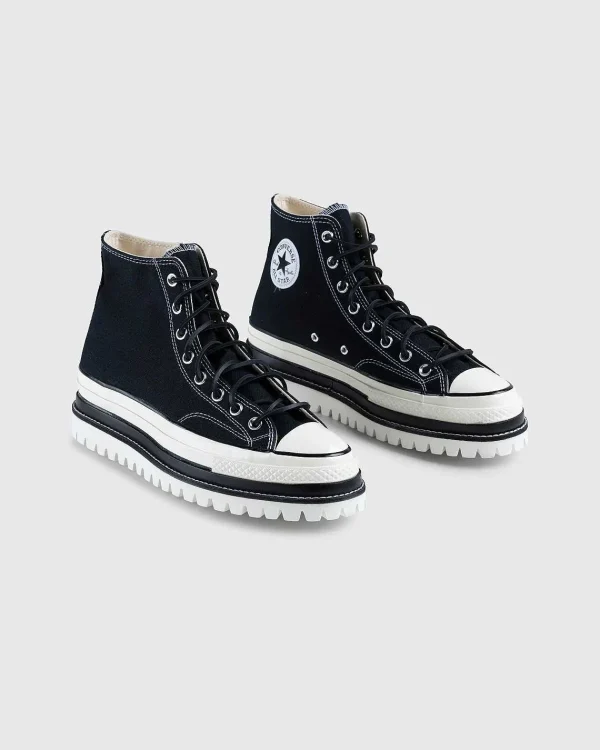 Sneakers>Converse Chuck 70 Canvas Ltd Hi Black Evo Trek