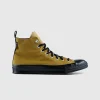 Sneakers>Converse Chuck 70 Hi Gtx Hidden Trail Brun/Dunescape/Sort