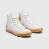 Sneakers>Converse Chuck 70 Hi South Of Houston Hvid/Sollys/Bleg Kit