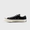 Sneakers>Converse Chuck 70 Ox Black/Sort/Egret