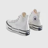 Sneakers>Converse Chuck 70 Plus Laerredshejren/Sort/Hejren