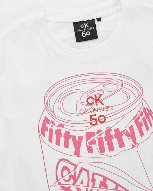 T-Shirts>Calvin Klein Ck50 T-Shirt