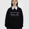 Sveder>Martine Rose Classic Crew Black