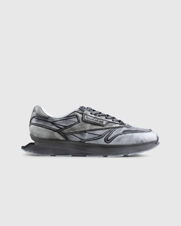 Sneakers>Reebok Classic Leather Ltd Overfarvet Grus