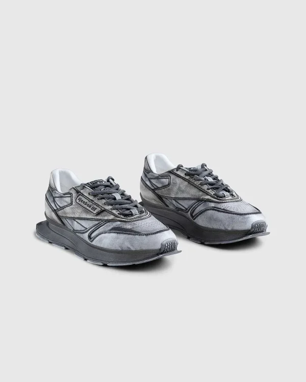 Sneakers>Reebok Classic Leather Ltd Overfarvet Grus