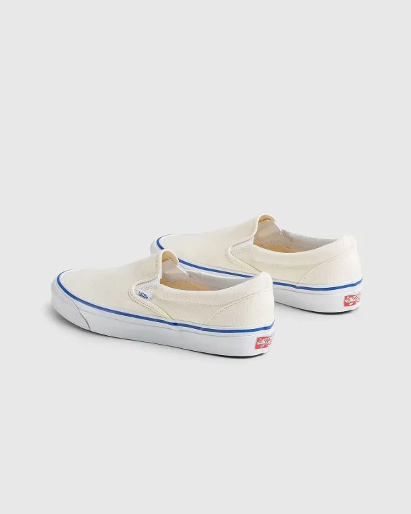 Sneakers>Vans Classic Slip-On Lx Classic White