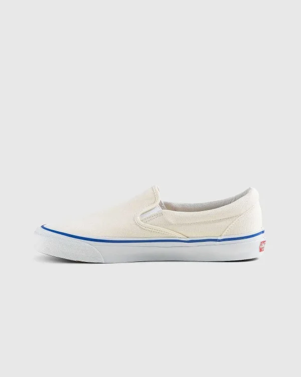 Sneakers>Vans Classic Slip-On Lx Classic White