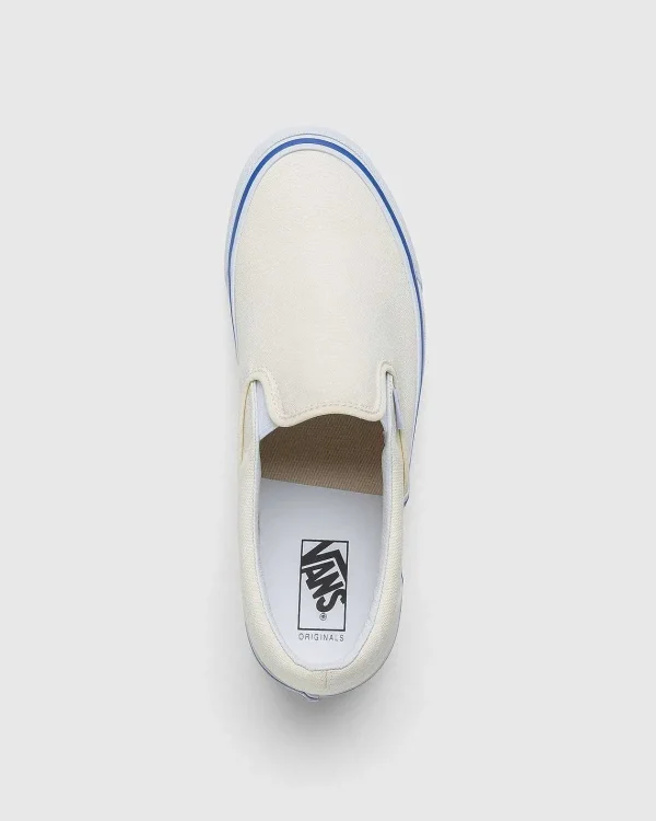 Sneakers>Vans Classic Slip-On Lx Classic White