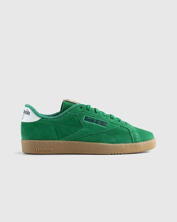 Sneakers>Reebok Club C Grounds Green