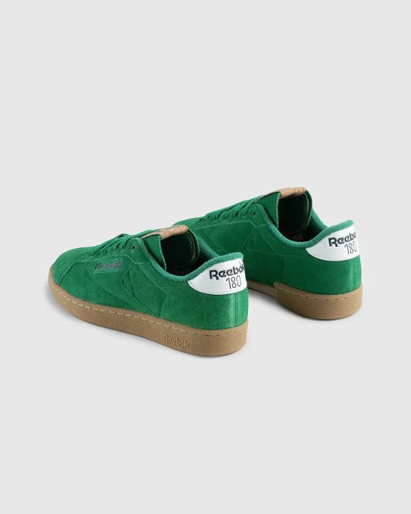 Sneakers>Reebok Club C Grounds Green