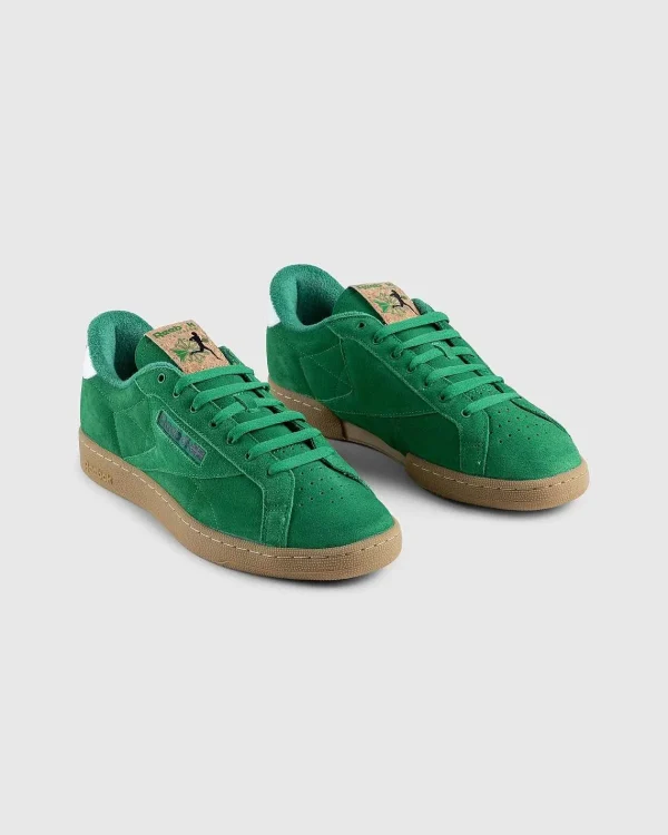 Sneakers>Reebok Club C Grounds Green