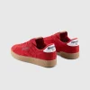 Sneakers>Reebok Club C Grounds Red