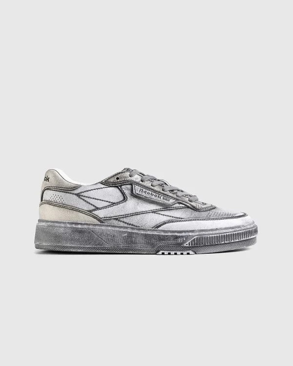 Sneakers>Reebok Club C Ltd Grus Overfarvet