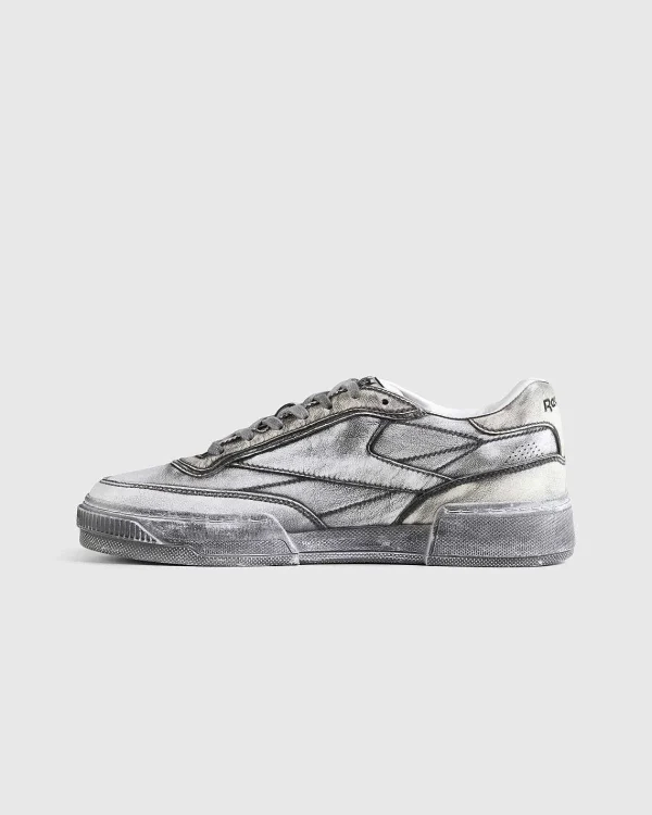 Sneakers>Reebok Club C Ltd Grus Overfarvet